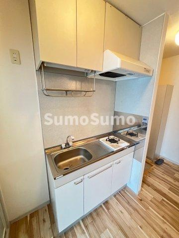 ブロスハイツ住吉本町のキッチン