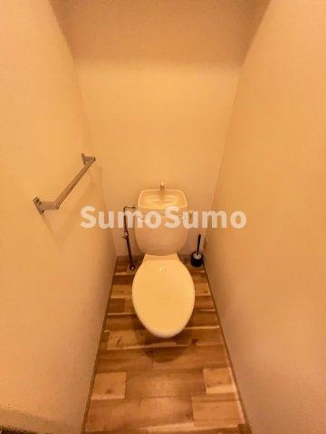 ブロスハイツ住吉本町のトイレ