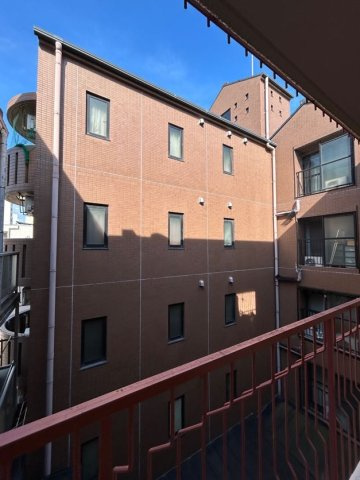 ダイヤハイツ湊川の展望