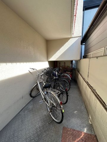 ダイヤハイツ湊川の外観
