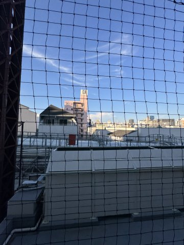 セントラルハイツ湊川の展望