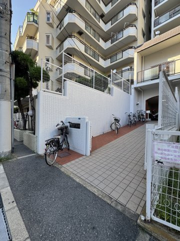 セントラルハイツ湊川のその他共用部分