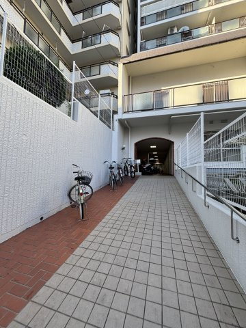 セントラルハイツ湊川のその他共用部分