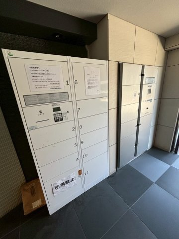 プロシード大阪NB3のその他共用部分