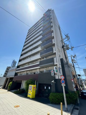 プロシード大阪NB3の外観