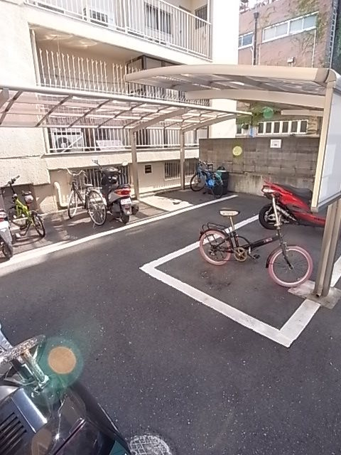 セレブコートⅡの外観