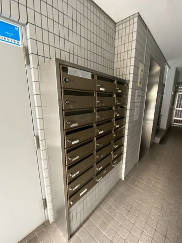 ダイドーメゾン兵庫本町のその他共用部分