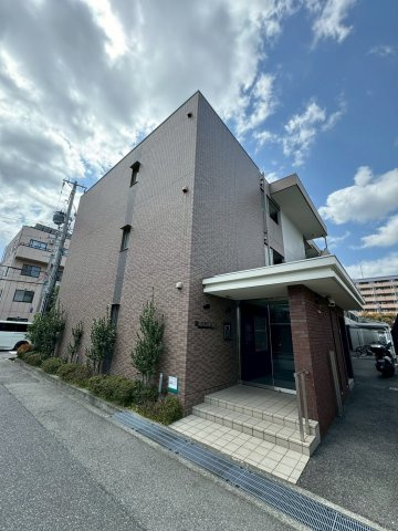 フロレスタの外観