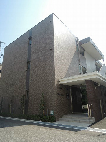 フロレスタの外観