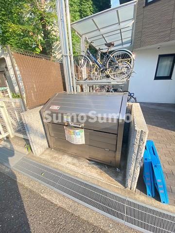 ダイワール甲東園の外観