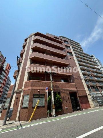 フローレンス難波元町の外観|外観です