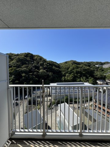 ツルトスコⅡ番館の展望