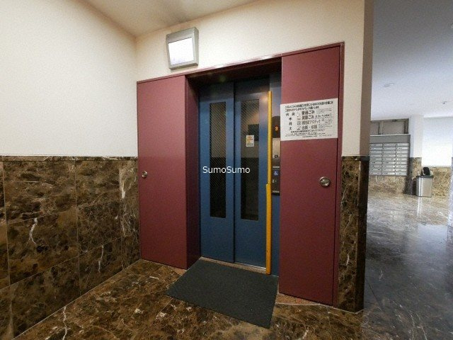 フローリッシュの外観