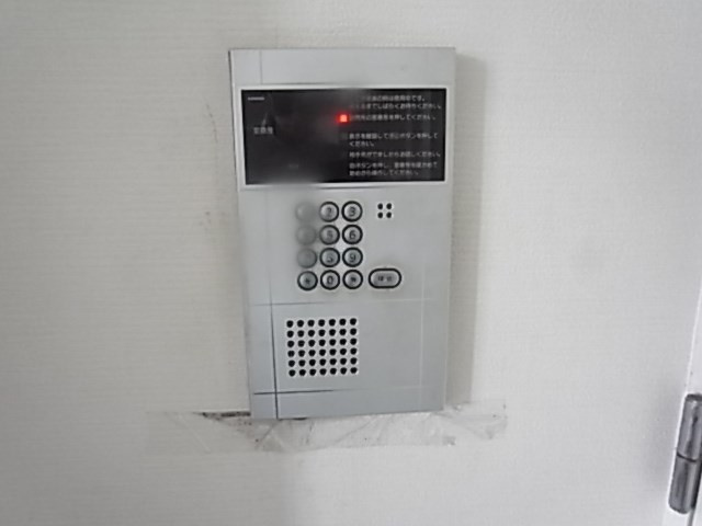 セントラルプラザ六甲の外観
