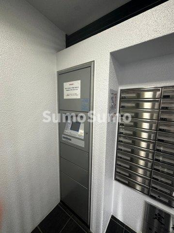 ソシオ心斎橋のその他共用部分