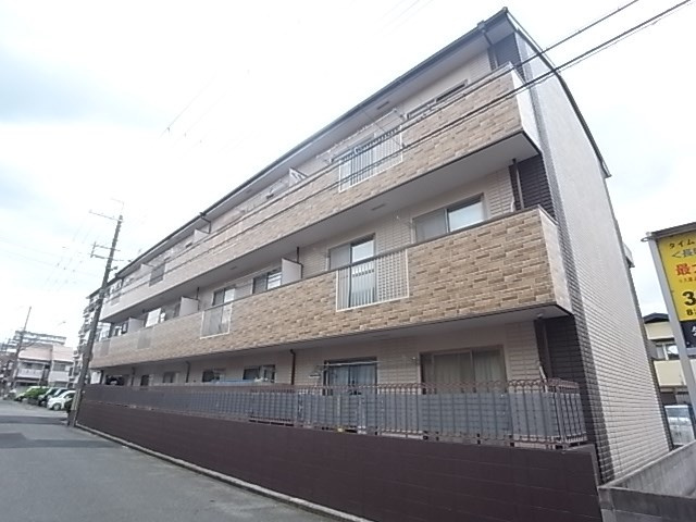 フローラTMの外観