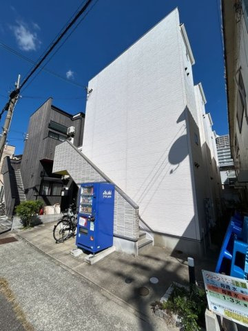 ソフィア新長田の外観