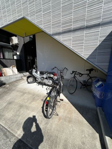 ソフィア新長田のその他共用部分