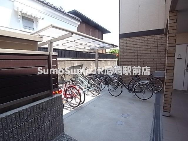 ディアコート難波本町のその他共用部分