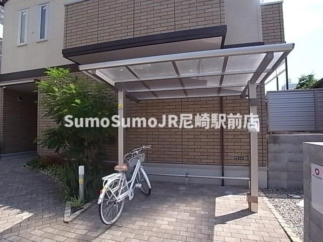 ディアコート難波本町のその他共用部分