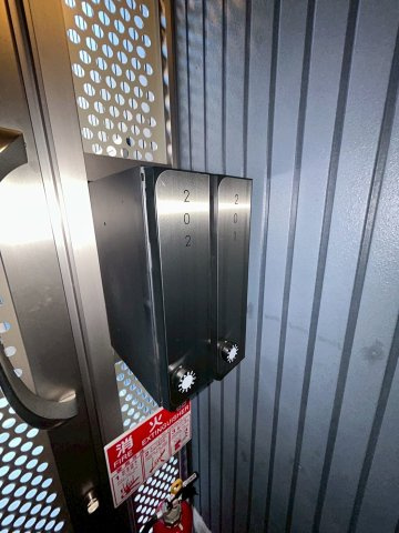 セイントエスペランサ月見山のその他共用部分