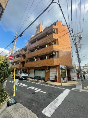 ダイアパレス神戸水木通の外観