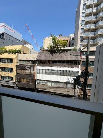 プレジオ鎗屋町の展望