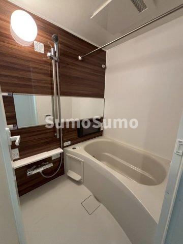 プレジオ鎗屋町の浴室