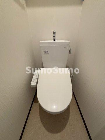 プレジオ鎗屋町のトイレ