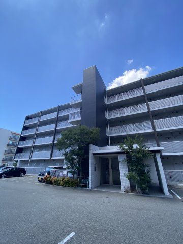 ツルトスコⅡ番館の外観