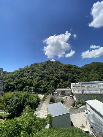 ツルトスコⅡ番館の展望