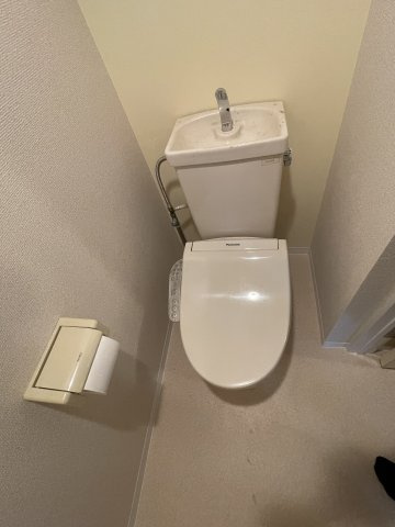 【トイレ】 