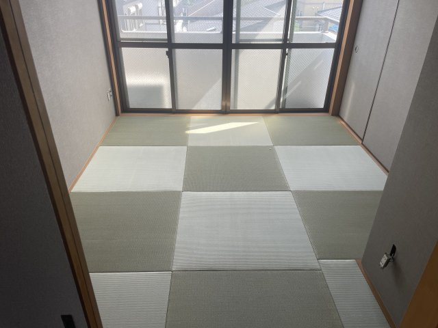【和室】 