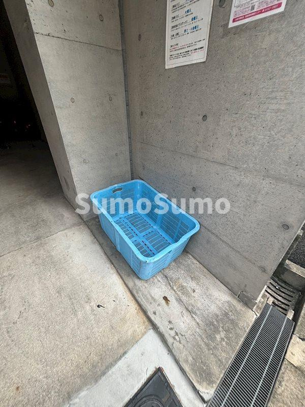 ソレイユ京町堀のその他共用部分