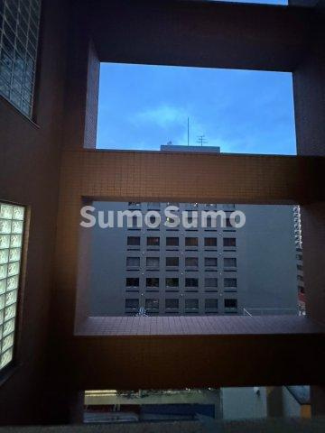 プレジオ本町の展望
