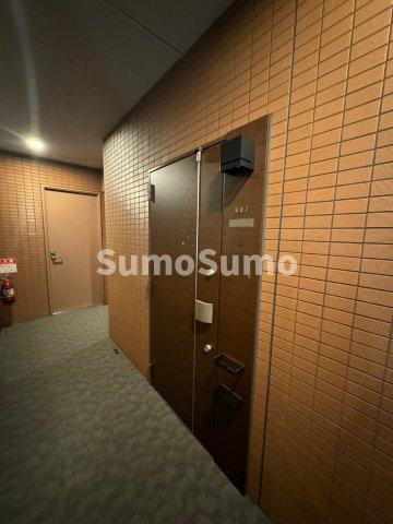プレジオ本町のその他共用部分