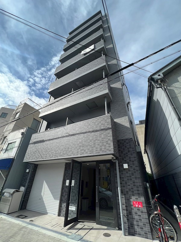ソレイユ難波南