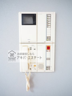 【セキュリティ】 | ダイアパレス上野 | 同一仕様写真