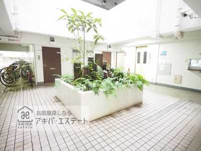 【ロビー】 | ダイアパレス上野