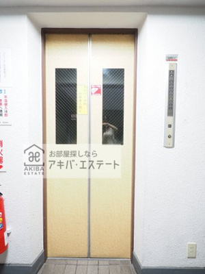 【その他共用部分】 | ダイアパレス上野