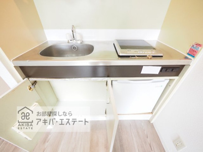 【キッチン】 | ダイアパレス上野 | 同一仕様写真