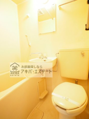 【浴室】 | ダイアパレス上野 | 同一仕様写真