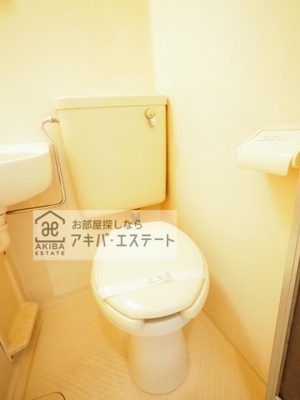 【トイレ】 | ダイアパレス上野 | 同一仕様写真