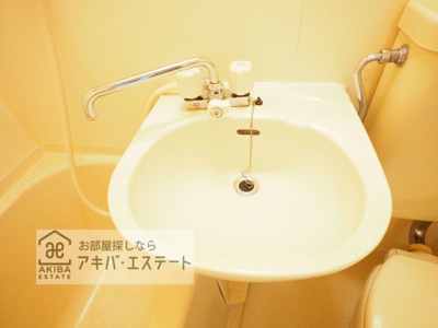 【洗面所】 | ダイアパレス上野 | 同一仕様写真