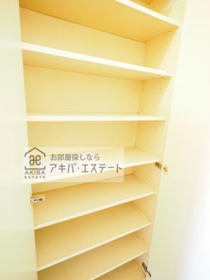 【収納】 | ダイアパレス上野 | 同一仕様写真