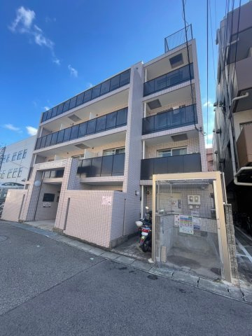 ダイドーメゾン岡本の外観