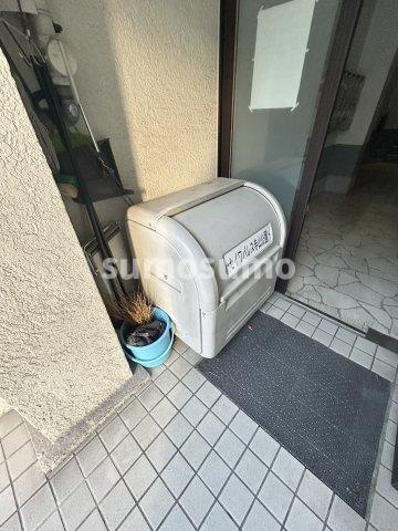 セイワパレス寺山公園のその他共用部分