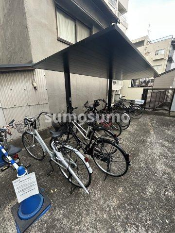 セイワパレス寺山公園のその他共用部分