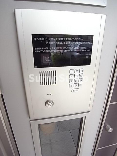 プロスペリテ武庫之荘の外観