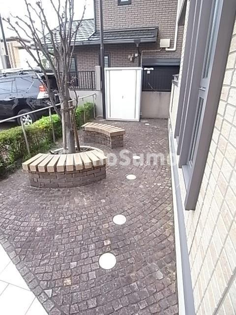プロスペリテ武庫之荘の外観